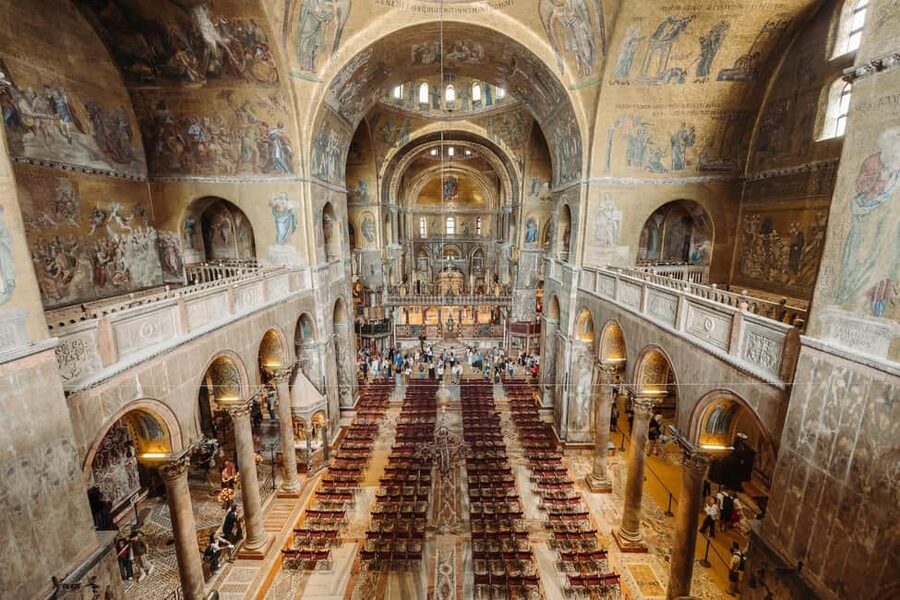 Venice: Doge's Palace & St Mark's Tour with Upgrade Option - Why the 8 AM start is worth considering