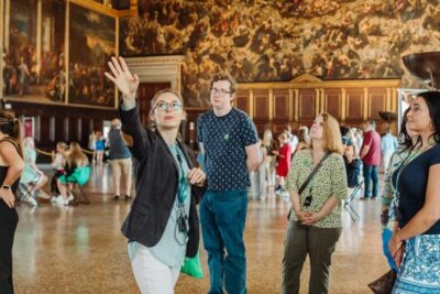Doge’s Palace & St Mark’s Tour with Upgrade Option