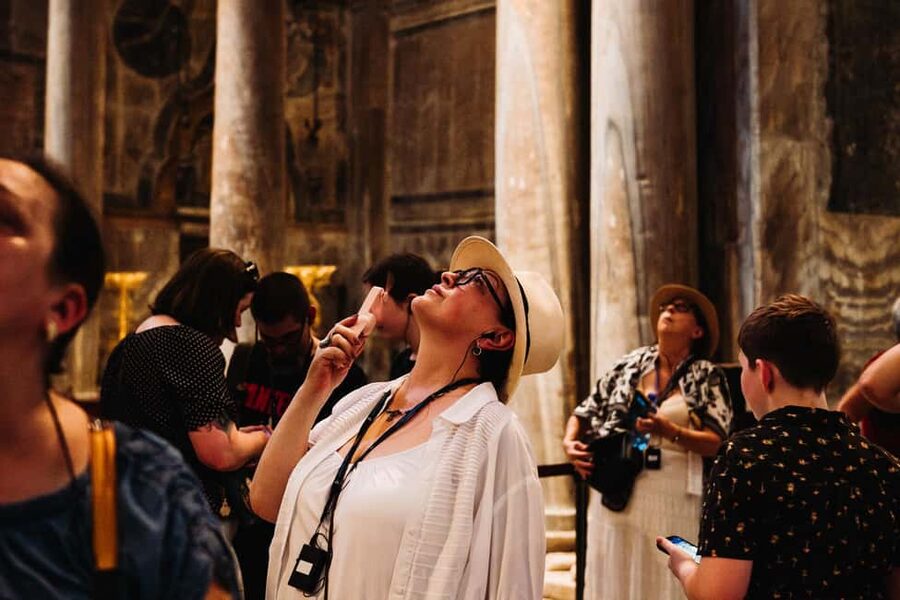 Venice: Doge's Palace & St Mark's Tour with Upgrade Option - What the terrace upgrade adds