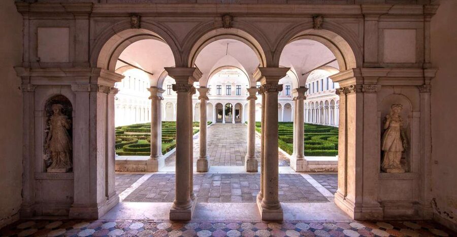 Venice: Explore San Giorgio Island with Ticket & Audio Guide - Key points to know before you book