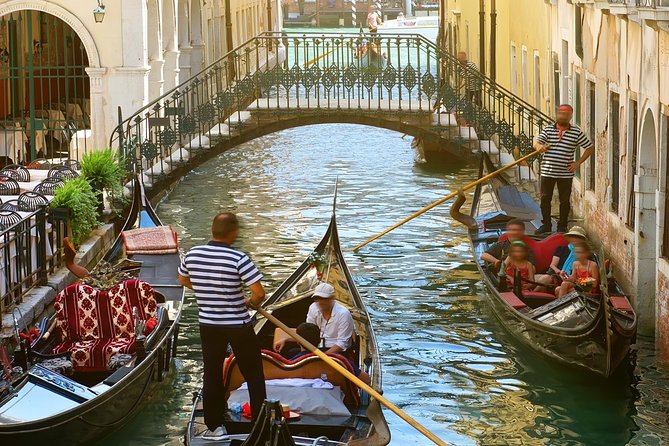 Venice Full-Day Tour from Lake Garda - Key points to know before booking