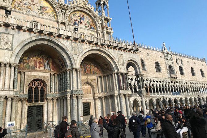 Venice Full-Day Tour from Lake Garda - Free time near Rialto Bridge