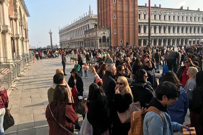 Venice Full-Day Tour from Lake Garda - The optional lagoon boat trip