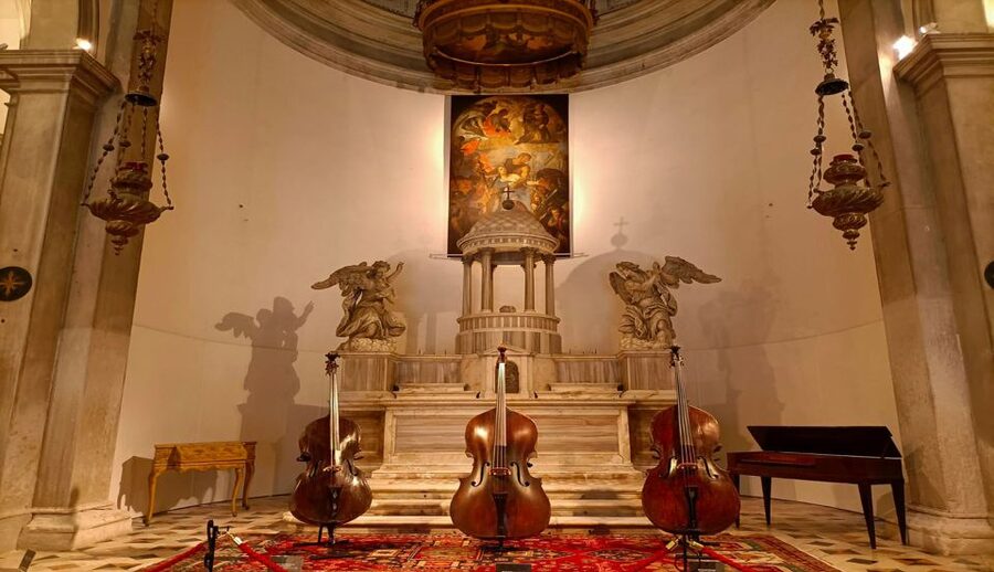 Venice: Interpreti Veneziani Concert at Church of San Vidal - What makes the performance memorable