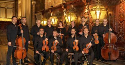 Interpreti Veneziani Concert at Church of San Vidal