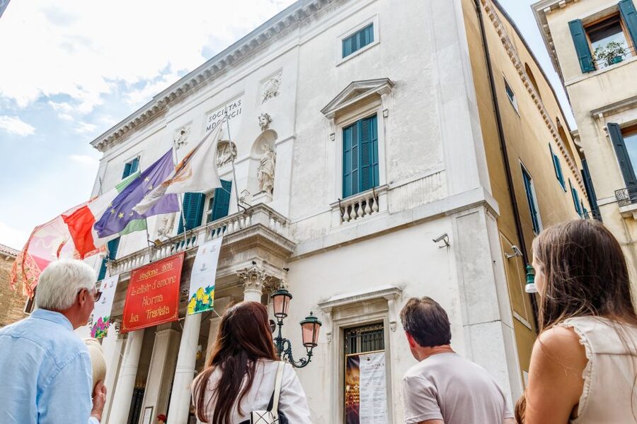 Venice: La Fenice Opera House Entry Ticket with Audio Guide - Why La Fenice is worth seeing without an opera ticket