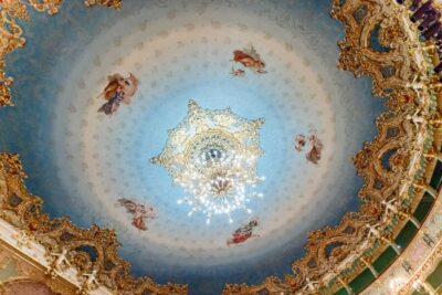 La Fenice Opera House Entry Ticket with Audio Guide