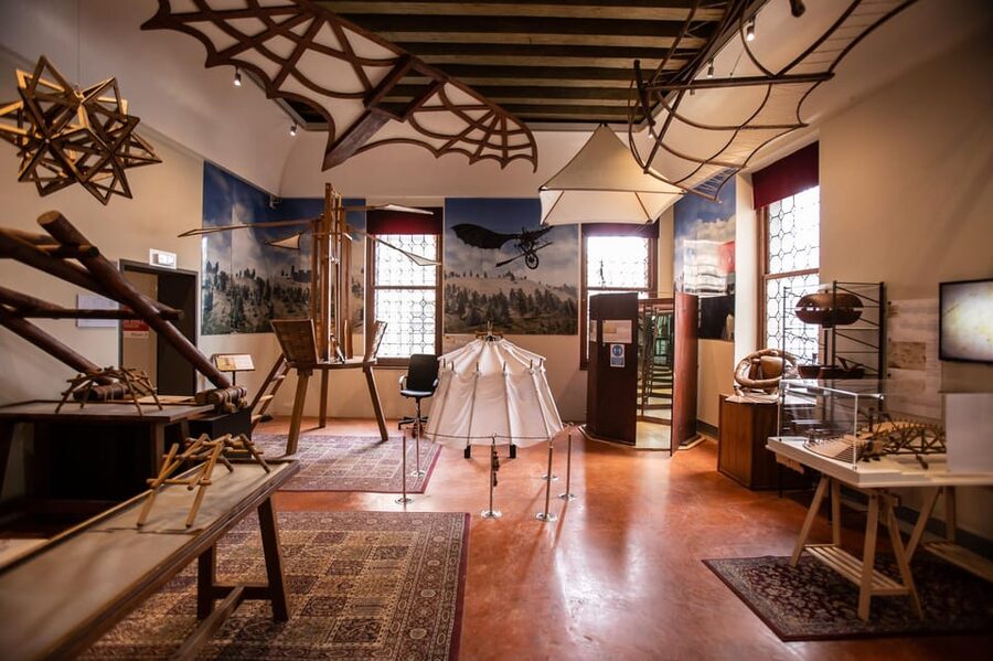 Venice: Leonardo Da Vinci Museum Entrance Ticket - Finding Campo San Rocco