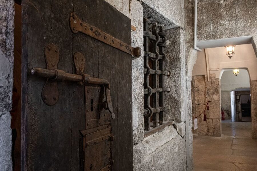 Venice: Lords of the Night Prison’s Palace Cells & Tortures - Practical advice for timing and access