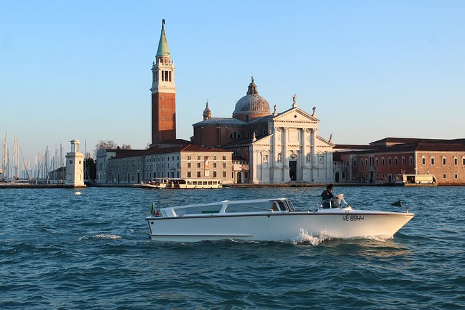 Venice Marco Polo Airport Link Arrival Transfer - Key points to know before you book
