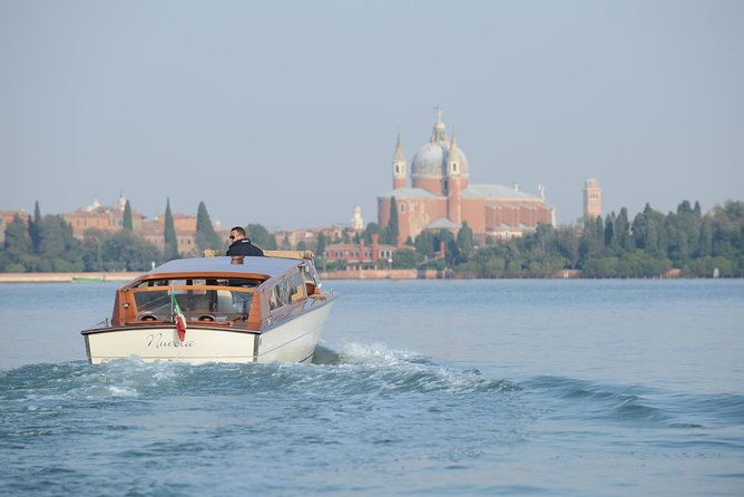 Venice Marco Polo Airport Link Arrival Transfer - Why arriving by boat changes the first hour in Venice