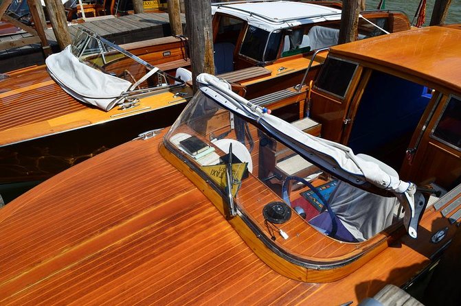Venice Marco Polo Airport Link Arrival Transfer - San Marco, Rialto, or Piazzale Roma?