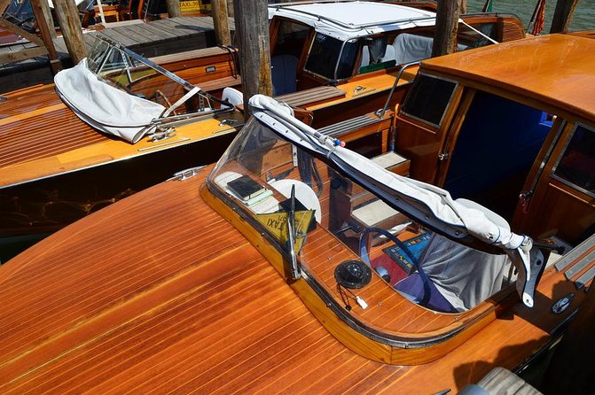 Venice Marco Polo Airport Link Departure Transfer - Key points to know before you book