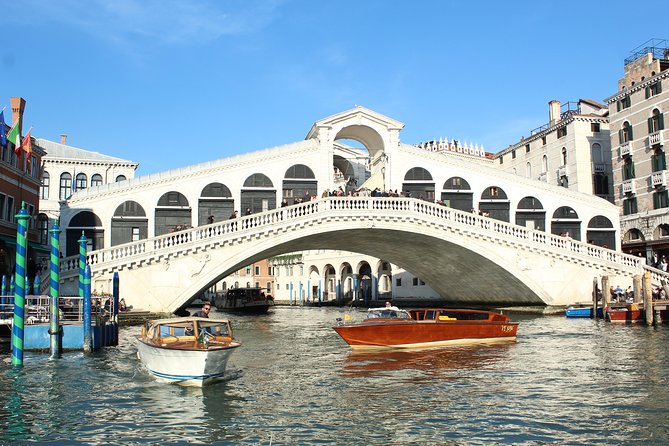 Venice Marco Polo Airport Link Departure Transfer - What the $46.73 price really buys you