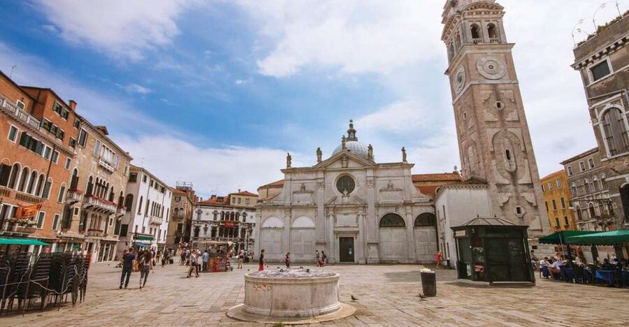 Venice: Morning Walking Tour - Key points at a glance