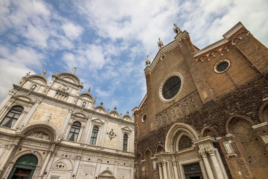 Venice: Morning Walking Tour - Teatro Malibran and the San Marco lanes