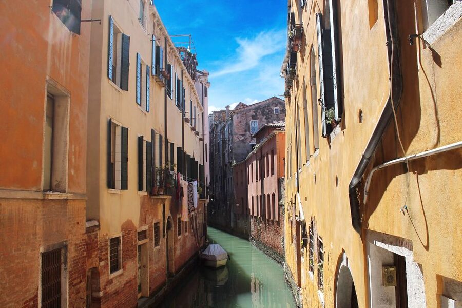 Venice: Morning Walking Tour - The Mercerie, Venice’s old commercial spine