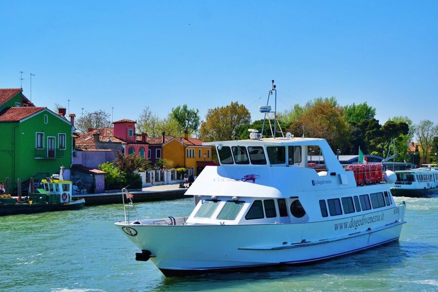 Venice: Murano and Burano Boat Tour with Glass Factory Visit - Who should book this boat tour?