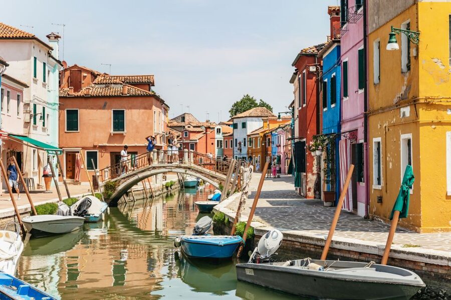 Venice: Murano and Burano Boat Tour with Glass Factory Visit - Timing, comfort, and small practical details