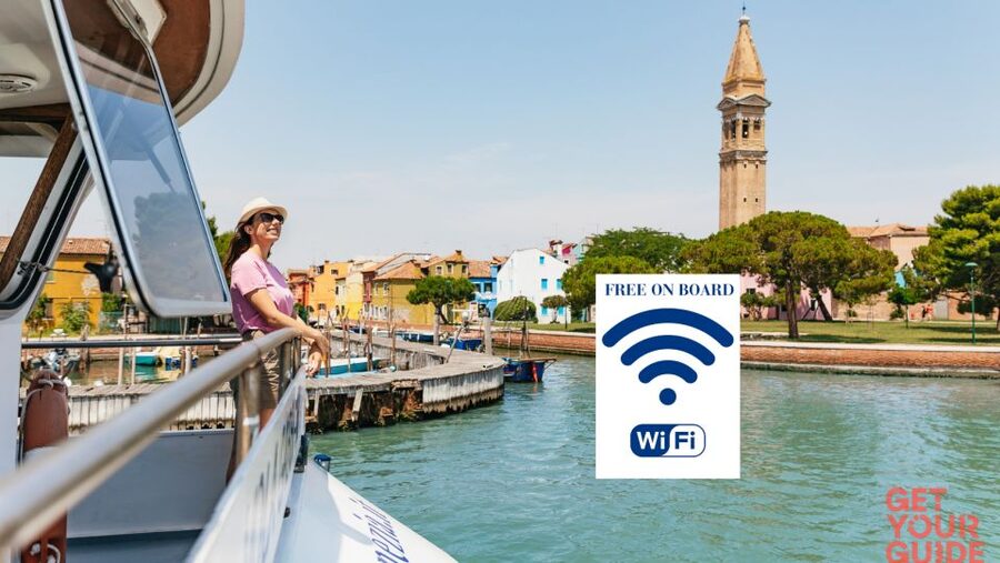 Venice: Murano and Burano Boat Tour with Glass Factory Visit - Is $34 good value?