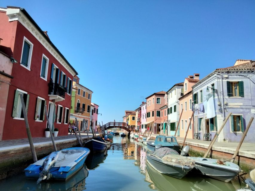 Venice: Murano and Burano Excursion - Murano glass: watch the craft before you shop