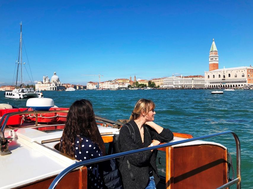 Venice, Murano, and Burano Excursion from Jesolo - Key points to know before booking