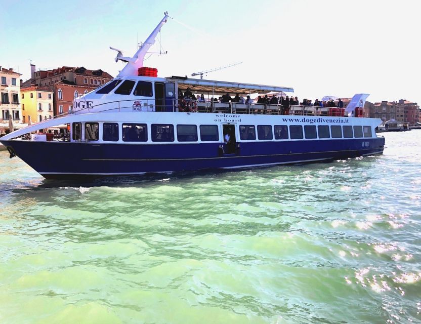 Venice, Murano, and Burano Excursion from Jesolo - Who should book this trip from Jesolo?