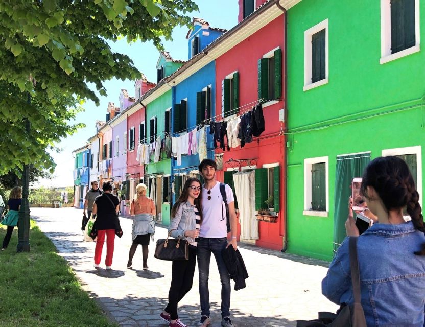 Venice, Murano, and Burano Excursion from Jesolo - The early Venice option and the route order