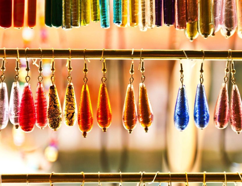 Venice, Murano, and Burano Excursion from Jesolo - Murano and the glassmaking demonstration