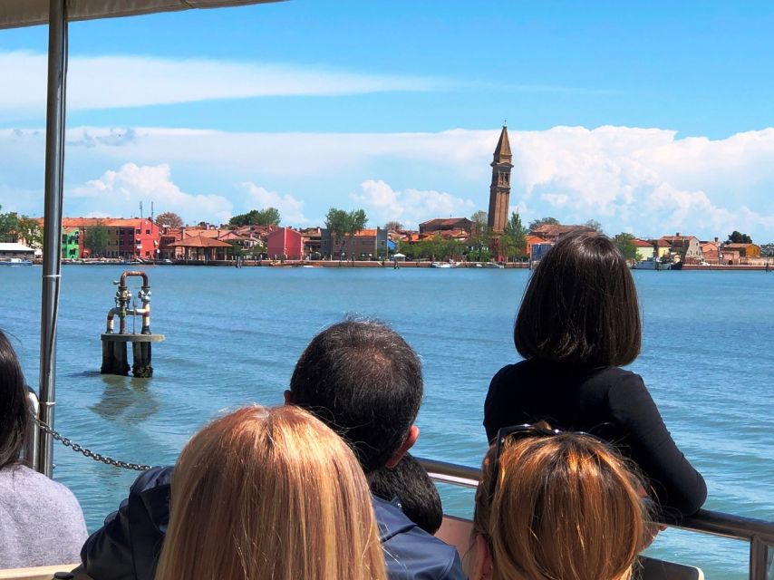 Venice, Murano, and Burano Excursion from Jesolo - What to eat and what to budget