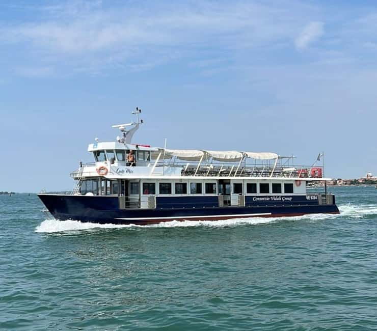 Venice: Murano and Burano Half-Day Lagoon Trip - Why this lagoon trip works so well for a first visit