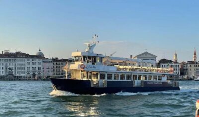 Murano and Burano Half-Day Lagoon Trip
