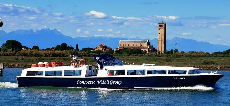 Venice: Murano and Burano Half-Day Lagoon Trip - Burano in about 75 minutes