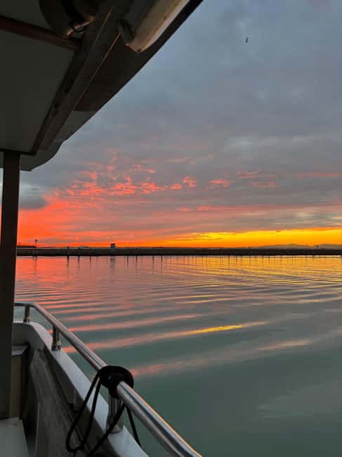 Venice: Murano and Burano Half-Day Lagoon Trip - What the schedule really gives you