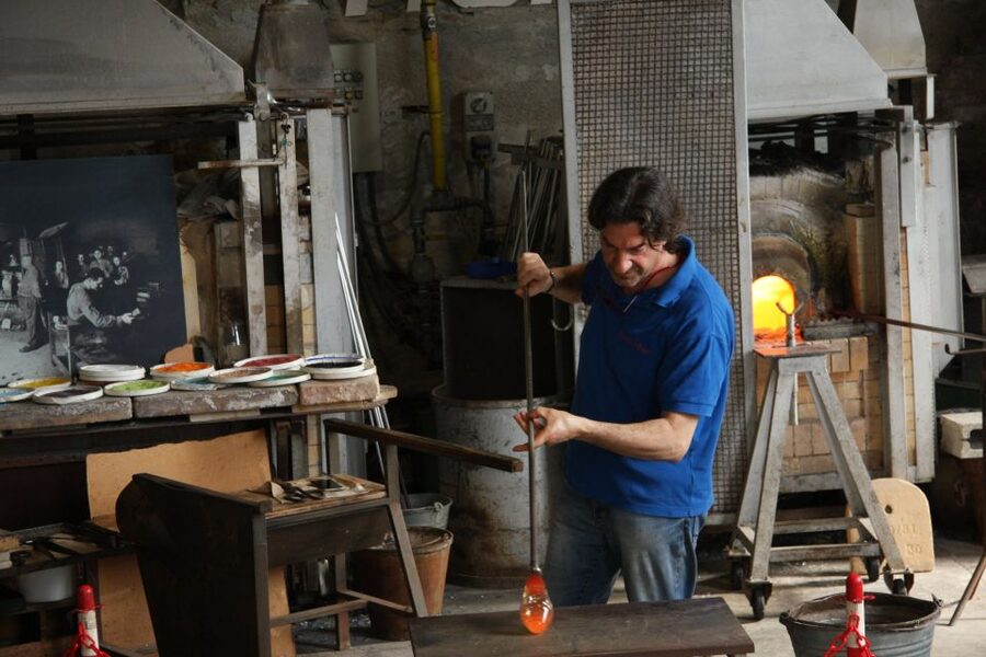 Venice: Murano, Burano, Torcello, and Glass Factory Tour - Three lagoon islands, three different moods