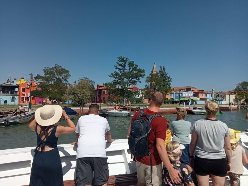 Venice: Murano, Burano, Torcello, and Glass Factory Tour - Torcello: quiet, old, and more historical