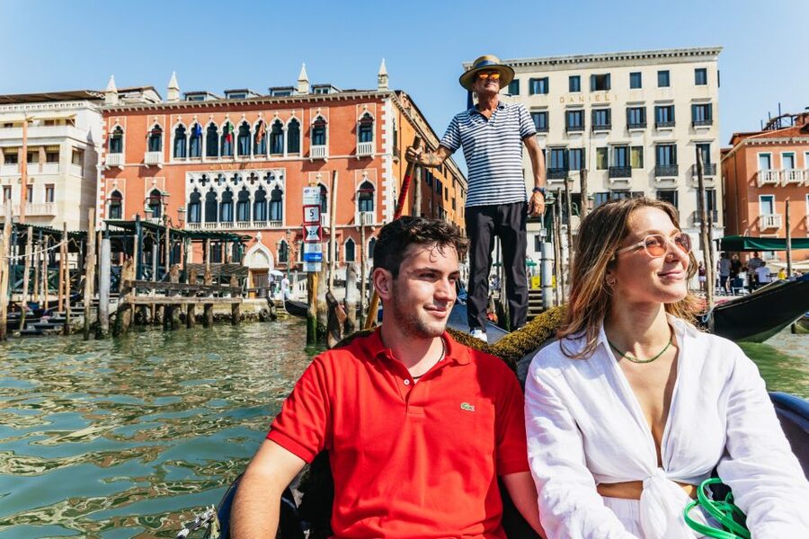 Venice: Private Gondola Ride along Grand Canal - Key points to know before you book
