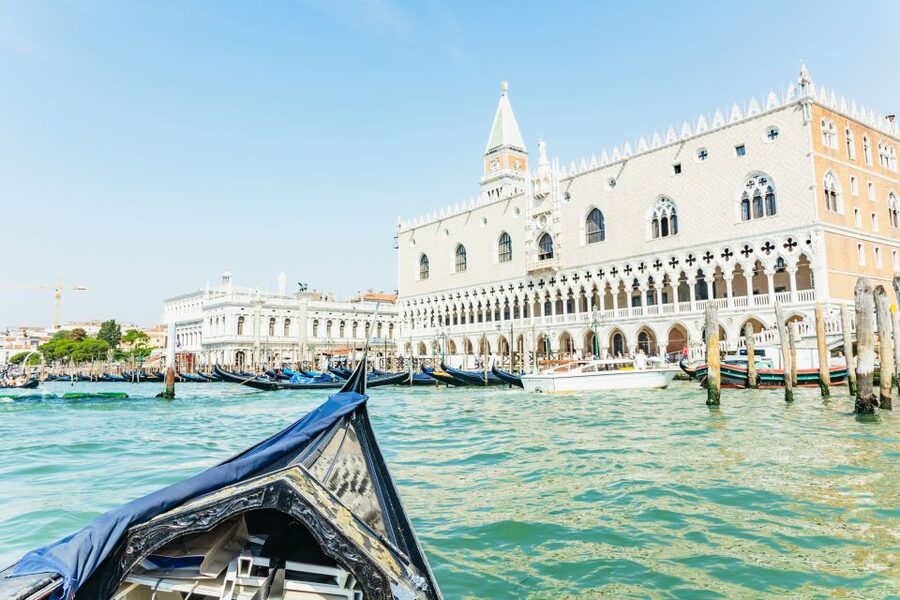 Venice: Private Gondola Ride along Grand Canal - Is the $168.79 group price good value?