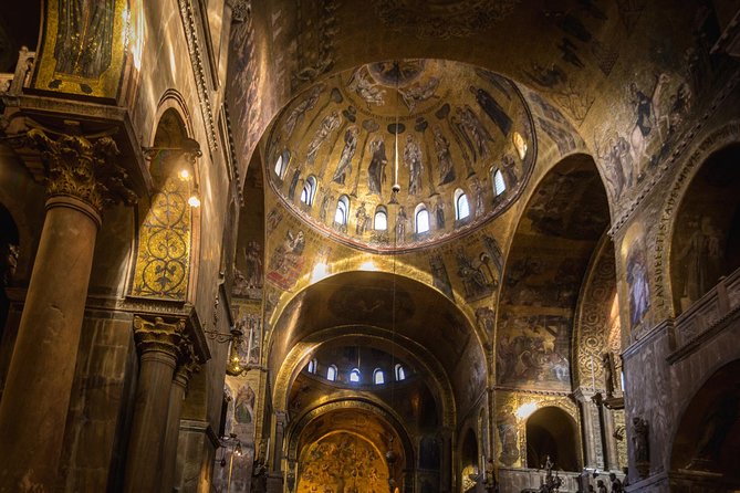 Venice's Best: Basilica, Doge's Palace, Gondola & History Gallery - Extra museums around the square