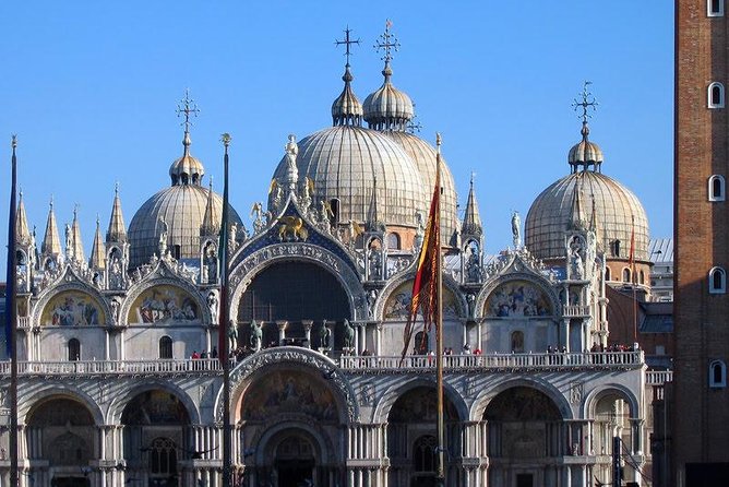 Venice's Best: Basilica, Doge's Palace, Gondola & History Gallery - The Venice History Gallery and VR experience