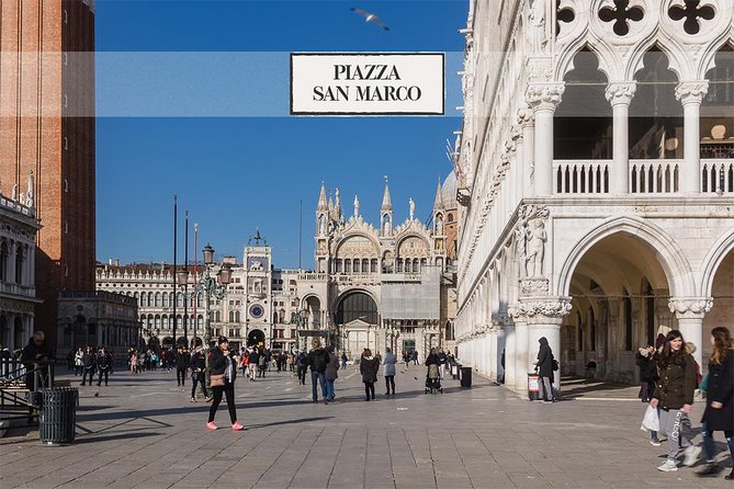 Venice's Best: Basilica, Doge's Palace, Gondola & History Gallery - Is $129.40 a fair price?