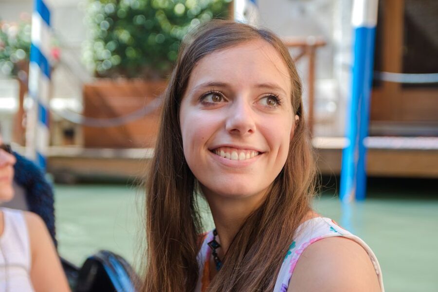 Venice: Shared Gondola Ride Across the Grand Canal - From the Grand Canal to Campo San Luca