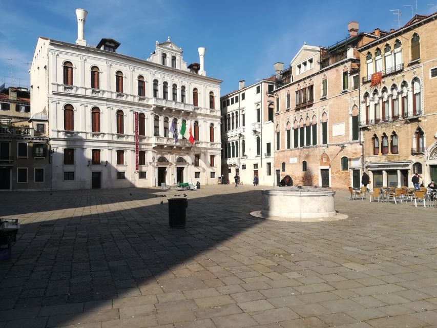 Venice: Sightseeing Tour with a Local expert - Why this route works for a first look at Venice