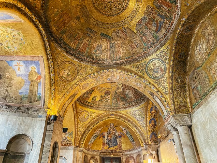 Venice: St. Mark Basilica Ticket, Audioguide+History Gallery - Why St. Mark’s Basilica deserves your time