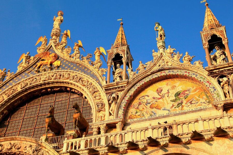 Venice: St. Mark Basilica Ticket, Audioguide+History Gallery - Priority entry and the real meaning of skip-the-line