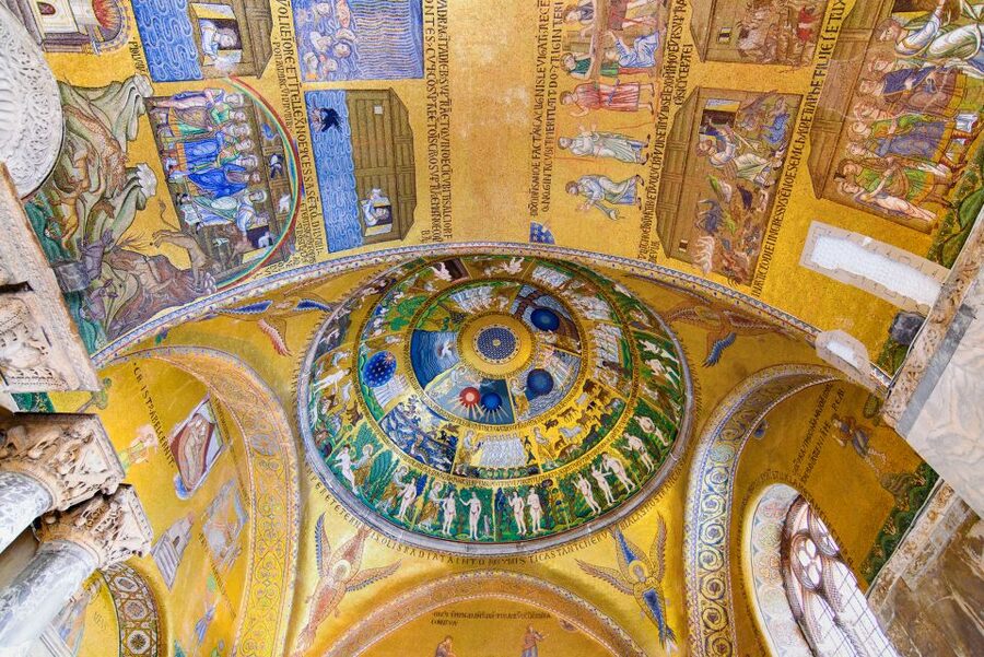 Venice: St. Mark Basilica Ticket, Audioguide+History Gallery - The extra areas are not part of the basic ticket