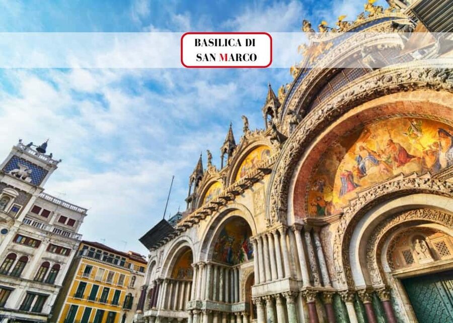 Venice: St. Mark Basilica Ticket, Audioguide+History Gallery - Collecting your ticket beside St. Mark’s Square