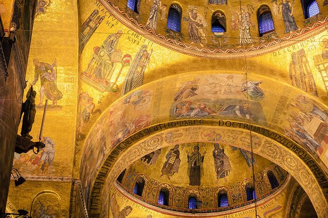 Venice: St Mark's Basilica After-Hours Tour with Optional Doge's Palace - Key points to know before booking
