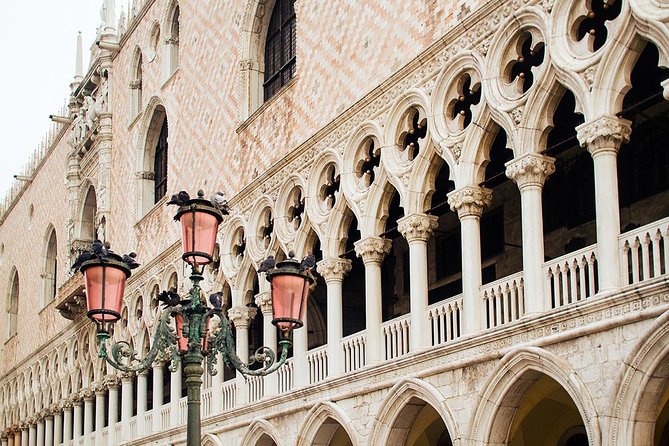 Venice: St Mark's Basilica After-Hours Tour with Optional Doge's Palace - Meeting in St. Mark’s Square
