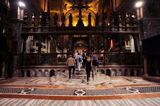 Venice: St Mark's Basilica After-Hours Tour with Optional Doge's Palace - Adding Doge’s Palace for a much longer evening